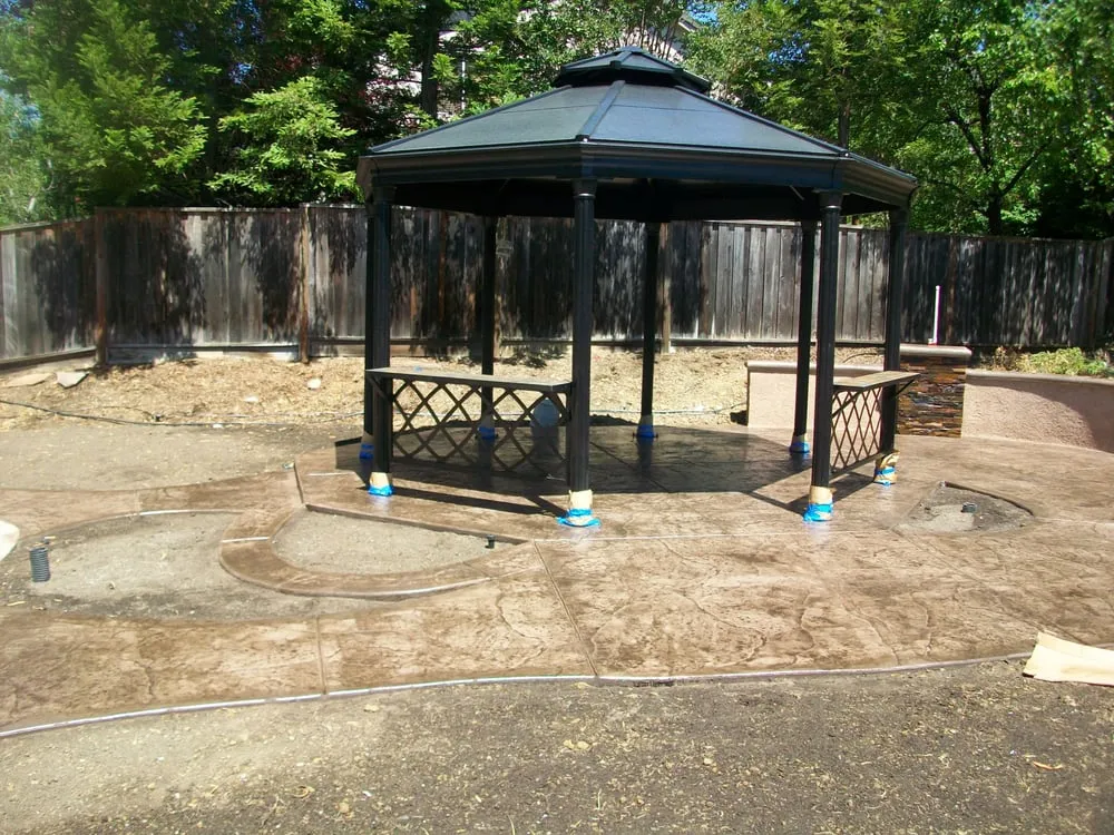 Local landscape installation in Yuba City, CA - A-1 Pools & Landscaping