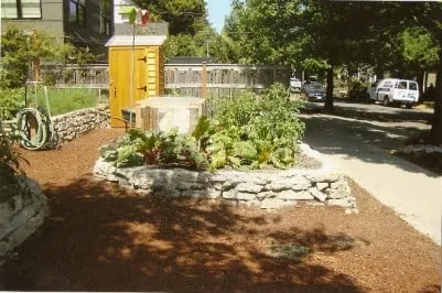 Reliable yard maintenance for residential properties in Redmond, WA by A-1 Rockey Landscape Service