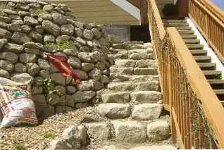 Expert landscape installation for beautiful yards across Redmond, WA - A-1 Rockey Landscape Service