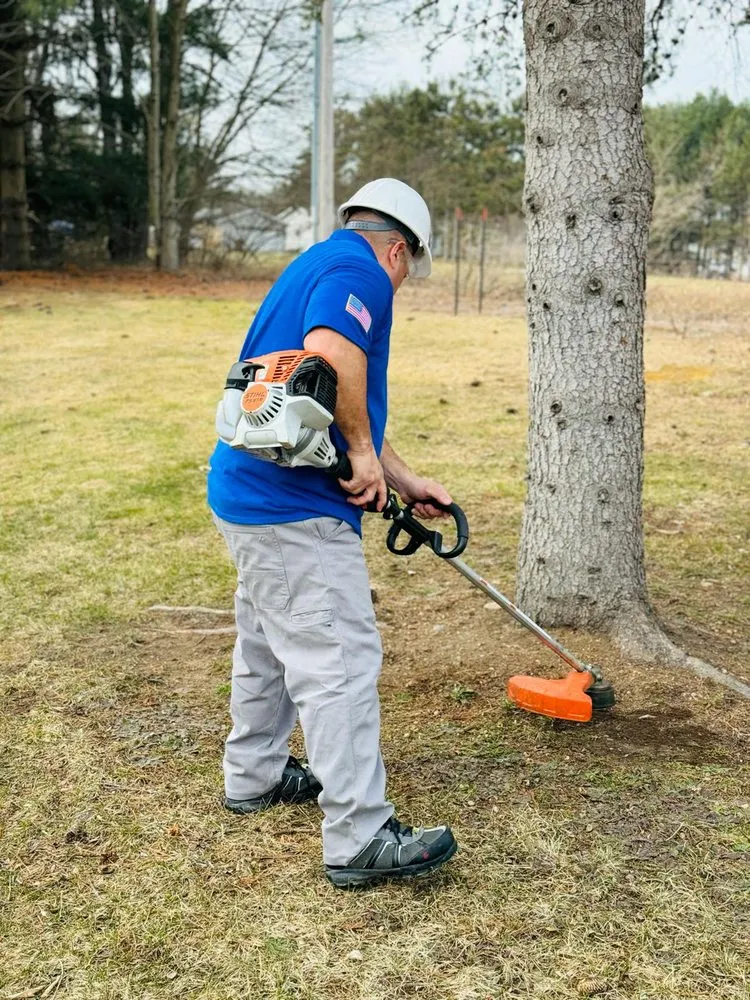 Expert landscape installation in Lansing, MI by A 1 Service