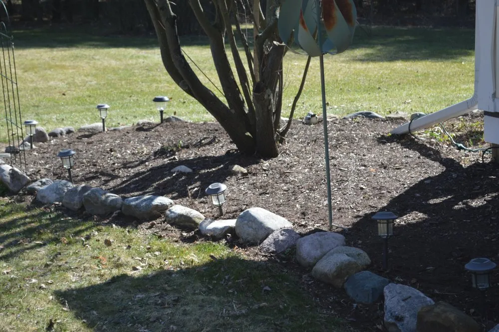 Trusted landscape installation in Lansing, MI - A 1 Service