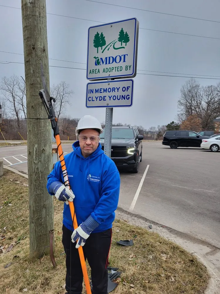 Professional landscape installation for year-round maintenance across Lansing, MI - A 1 Service