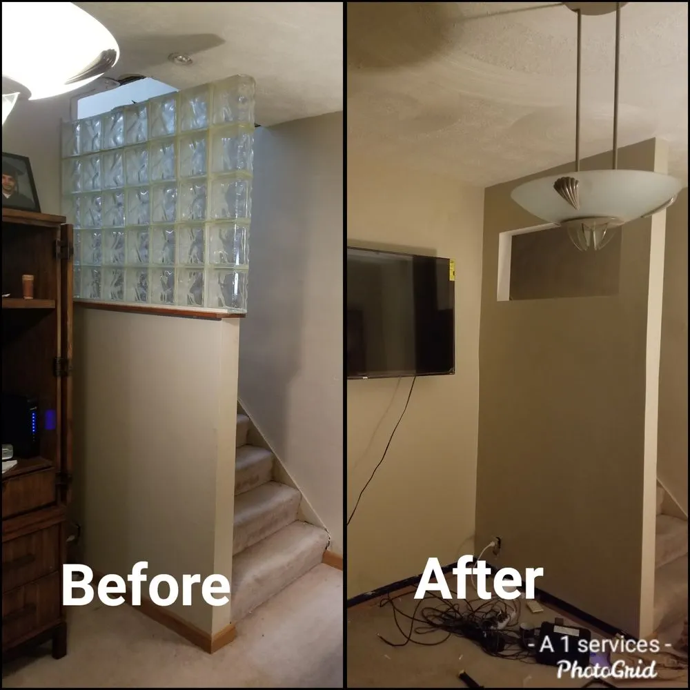 Reliable garden landscaping experts serving Youngstown, OH - A 1 Services Landscaping & Construction