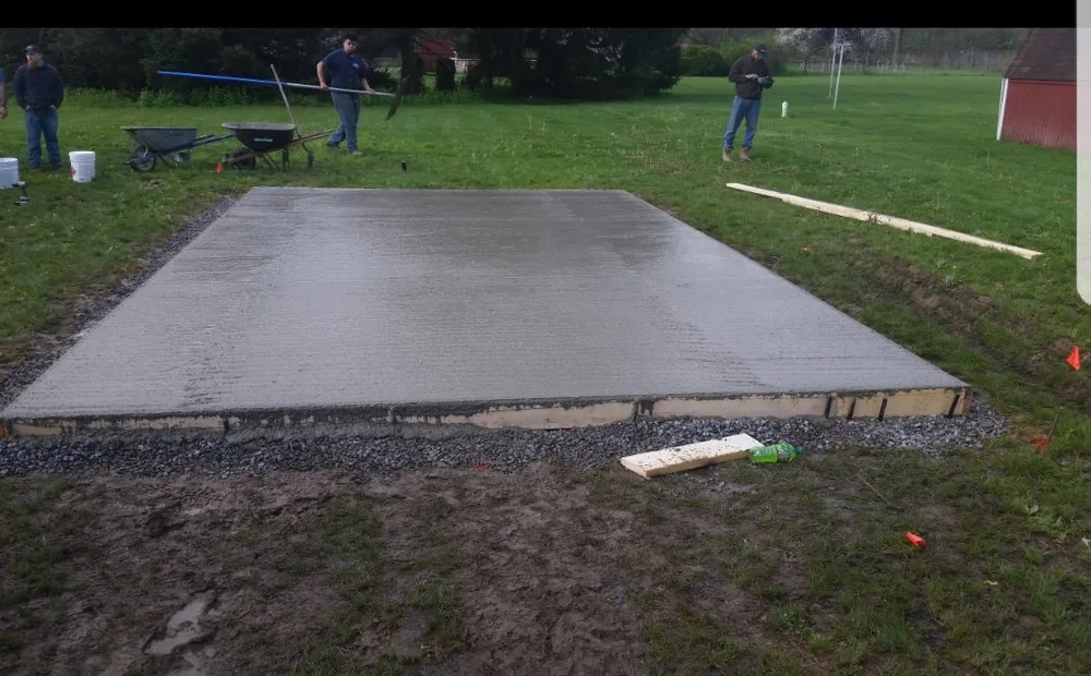 Affordable outdoor landscaping for beautiful yards in Youngstown, OH by A 1 Services Landscaping & Construction