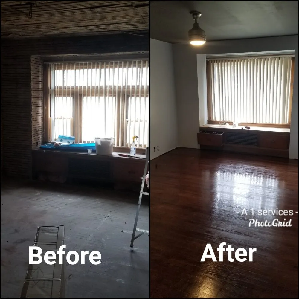 Expert landscaping services in Youngstown, OH by A 1 Services Landscaping & Construction