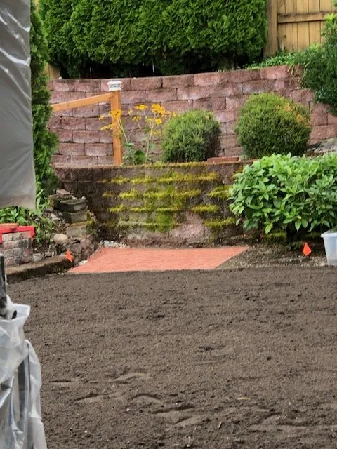 Top-rated landscape installation with custom design in Renton, WA by A-1 Sheer Gardening & Landscaping