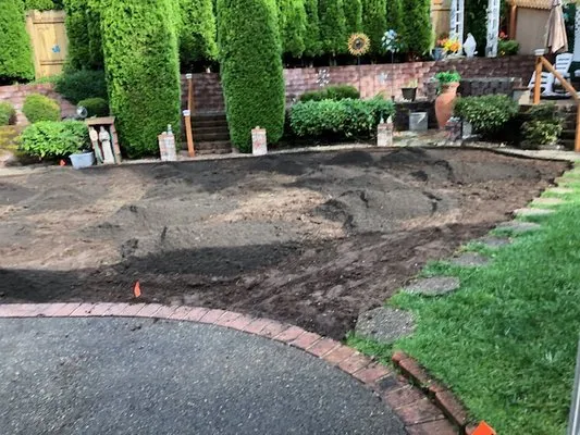 A-1 Sheer Gardening & Landscaping Logo