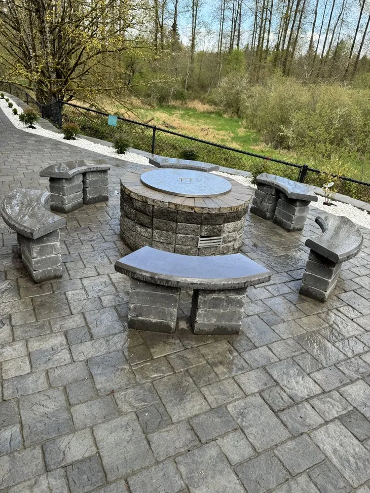 Top-rated residential landscaping in Renton, WA by A-1 Sheer Gardening And Landscaping