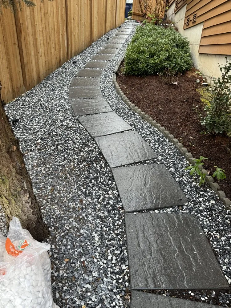 Professional yard cleanup service experts serving Renton, WA - A-1 Sheer Gardening And Landscaping