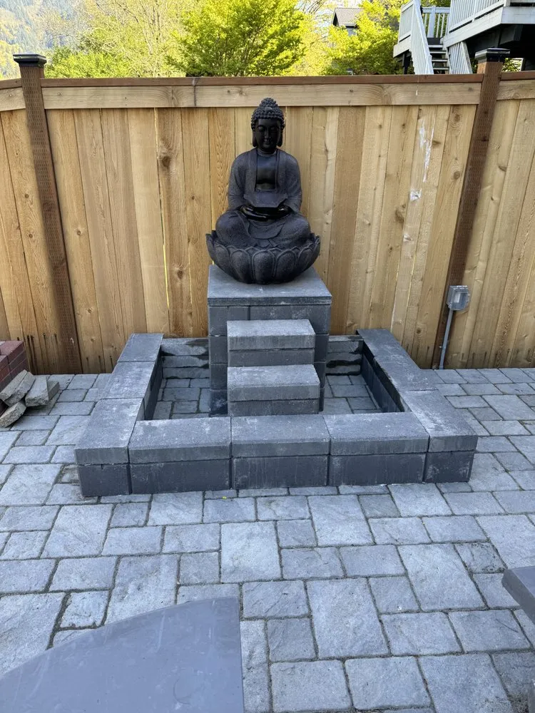 Professional landscape installation near you across Renton, WA - A-1 Sheer Gardening And Landscaping