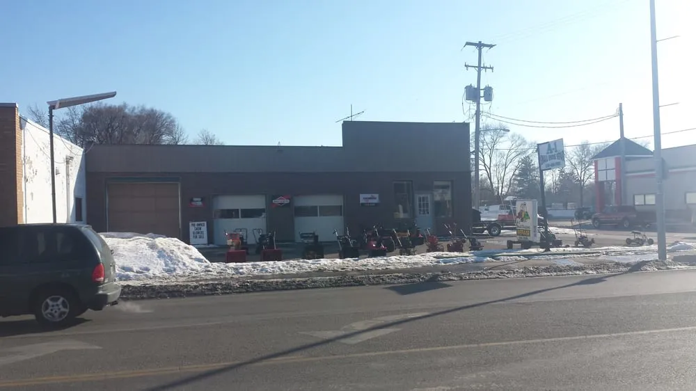 Top-rated landscape installation in Grand Rapids, MI - A-1 Small Engine Repair