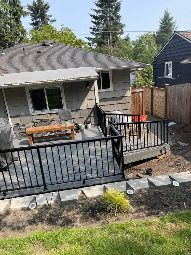 Affordable landscape design near you across Seatac, WA - A-1 Stone Landscaping & Construction