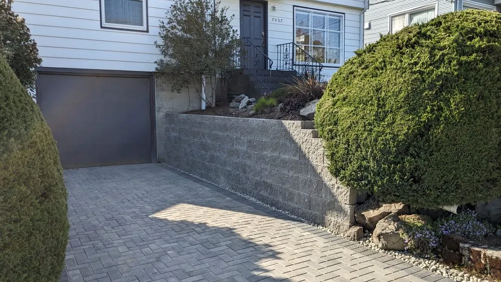 Professional landscaping services in Seatac, WA by A-1 Stone Landscaping & Construction
