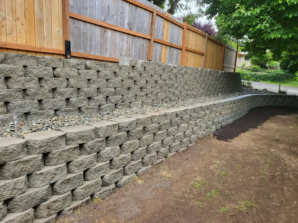 Trusted yard cleanup service experts serving Seatac, WA - A-1 Stone Landscaping & Construction