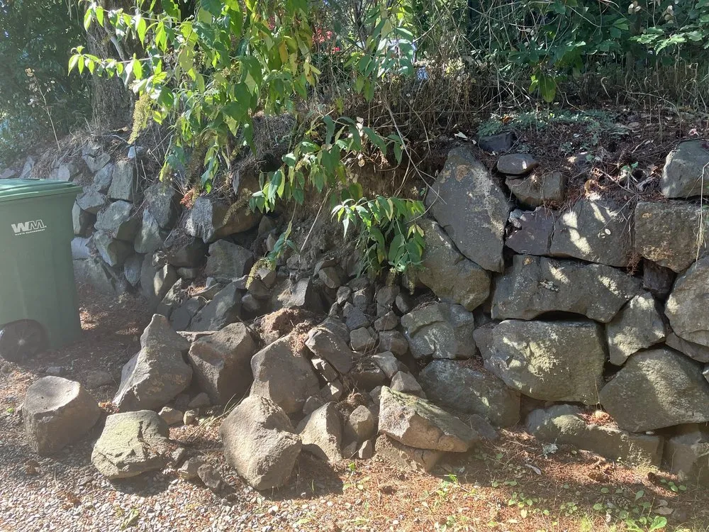 Professional yard maintenance for homes across Seatac, WA - A-1 Stone Landscaping & Construction