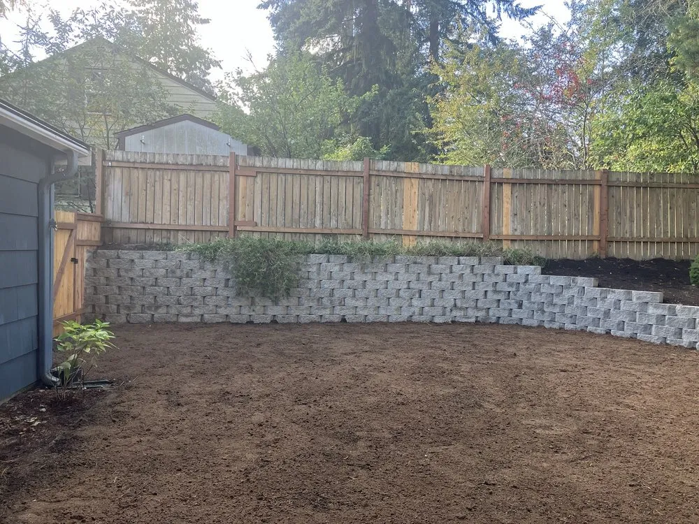 Custom lawn care service in Seatac, WA by A-1 Stone Landscaping & Construction