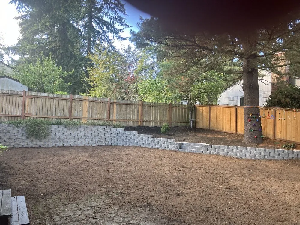 Custom lawn mowing service experts serving Seatac, WA - A-1 Stone Landscaping & Construction