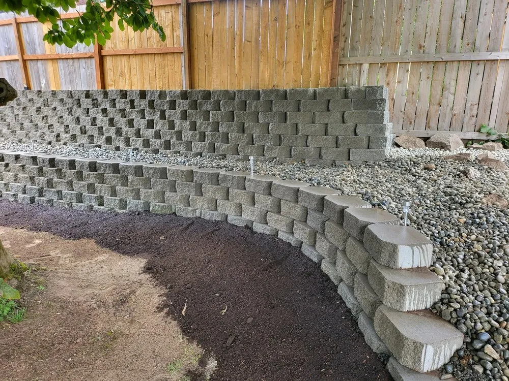 Trusted landscape design near you in Seatac, WA by A-1 Stone Landscaping & Construction