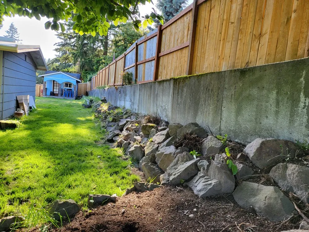 Trusted landscape design near you across Seatac, WA - A-1 Stone Landscaping & Construction