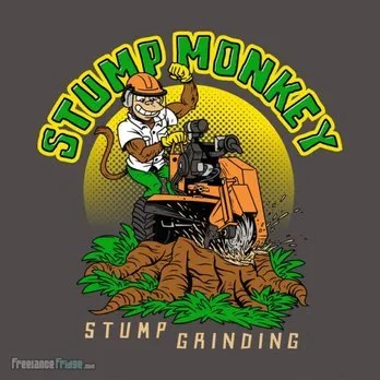 Local landscaping services experts serving Anoka, MN - A-1 stump Monkey