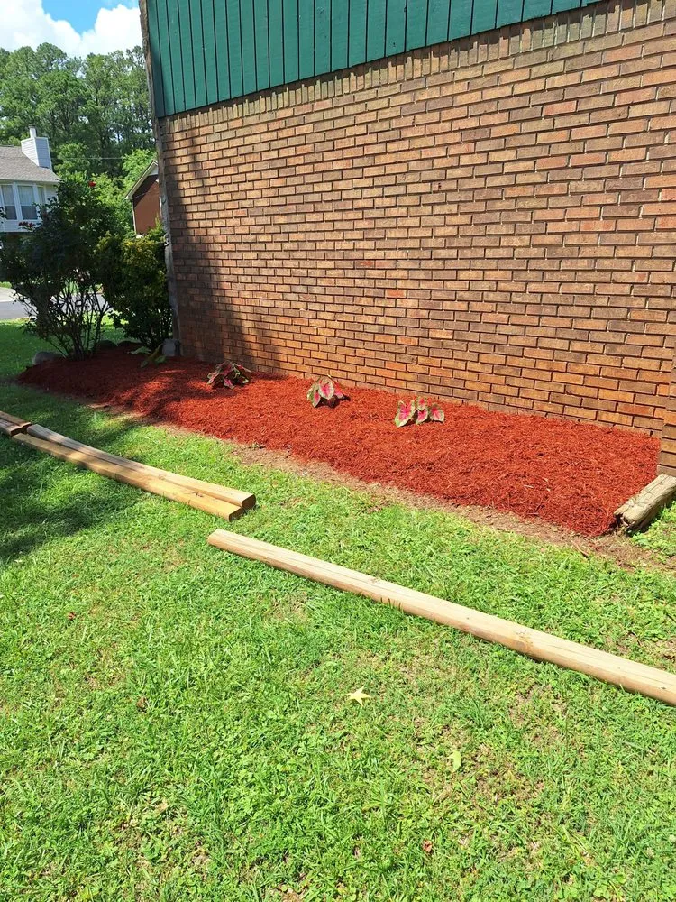 Local yard maintenance in Brighton, AL - A-1 Total Property Maintenance
