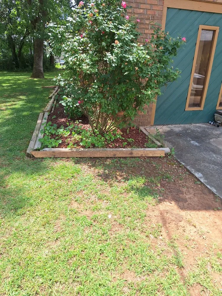 Professional lawn care service for homes across Brighton, AL - A-1 Total Property Maintenance