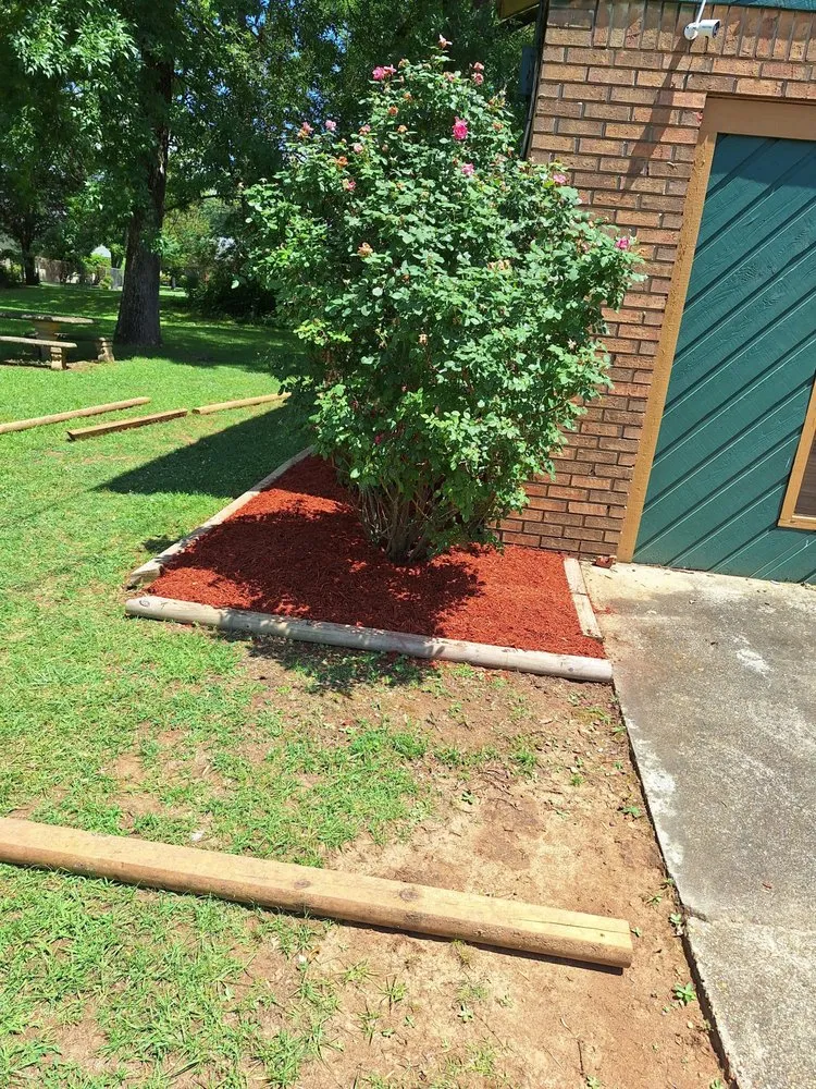 Reliable landscaping services with custom design in Brighton, AL by A-1 Total Property Maintenance
