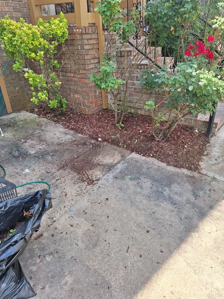 Reliable landscape installation for homes across Brighton, AL - A-1 Total Property Maintenance