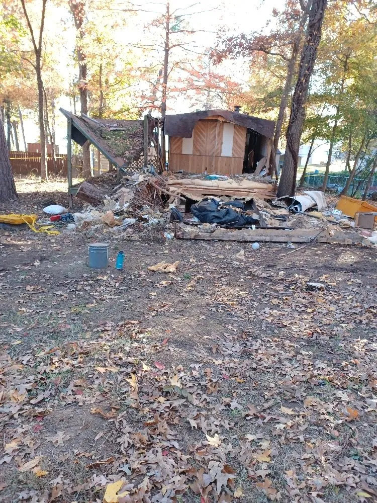 Reliable lawn mowing service for beautiful yards in Kemp, TX by A-1 Trash Out & Lawn Services