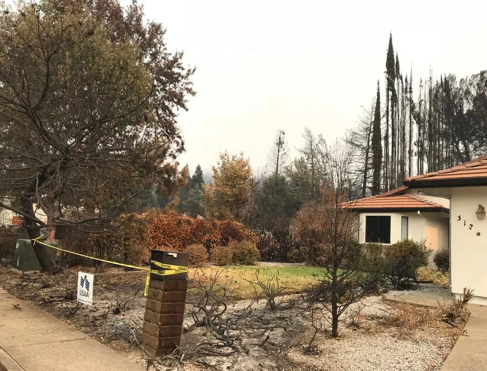 Top-rated landscaping services for beautiful yards in Redding, CA by A-1 Tree Service & Stump Removal