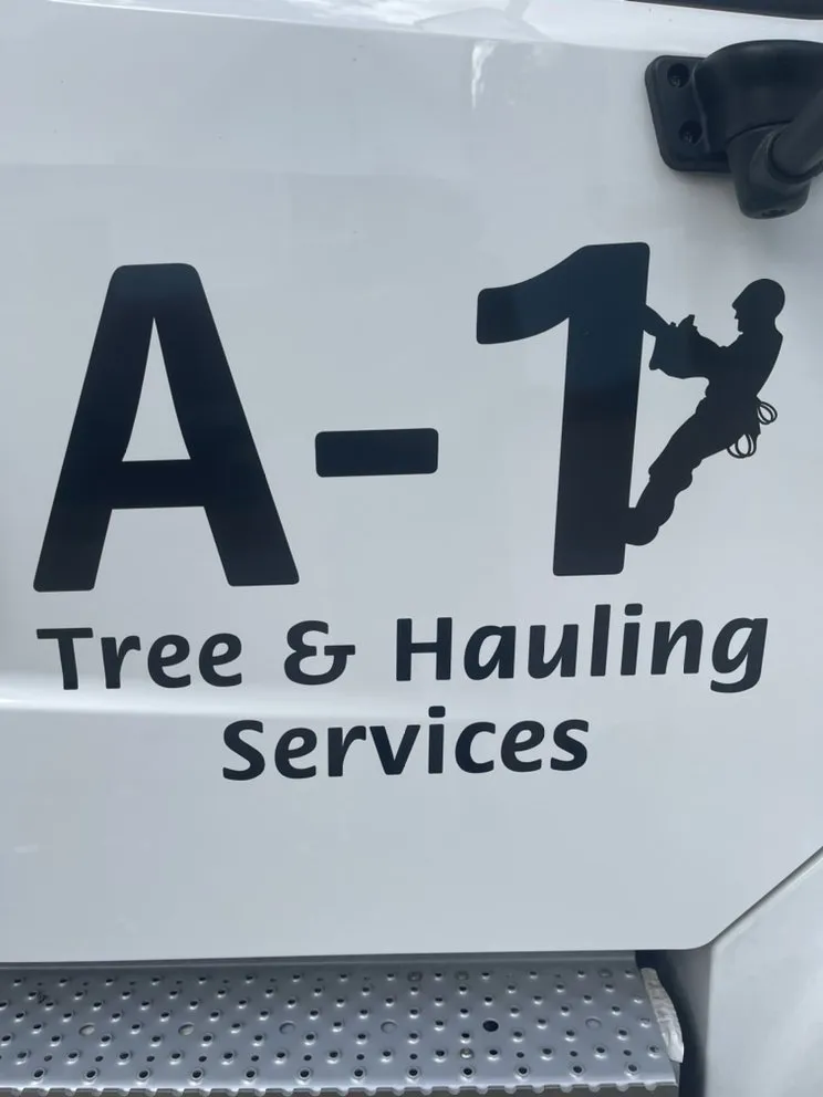 Reliable residential landscaping in Alpena, MI by A-1 Tree Service