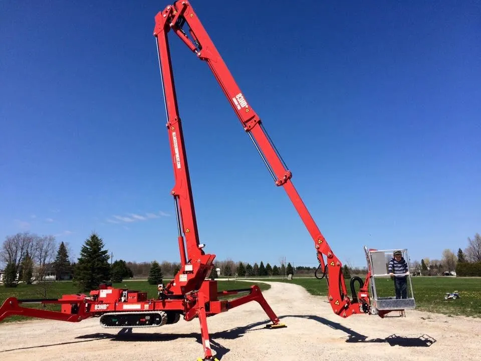 Trusted lawn care service for homes in Alpena, MI by A-1 Tree Service