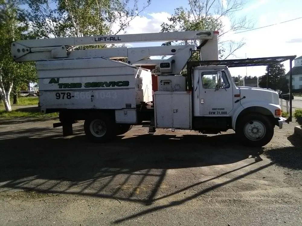 Expert residential landscaping in Haverhill, MA - A-1 Tree Service