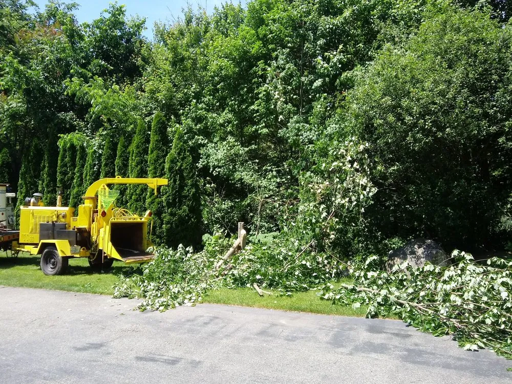 Top-rated landscape installation near you in Haverhill, MA by A-1 Tree Service