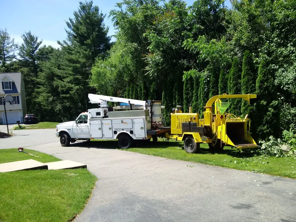 Top-rated lawn mowing service in Haverhill, MA by A-1 Tree Service