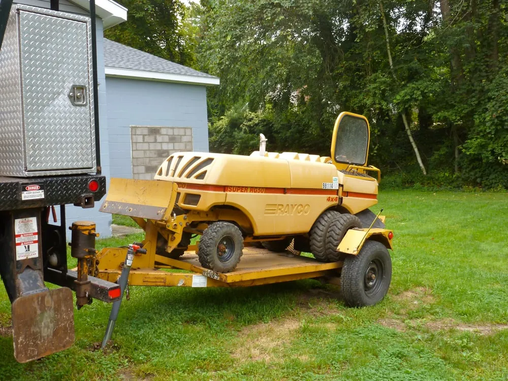 Reliable landscape installation in Thomaston, CT by A-1 Tree Service