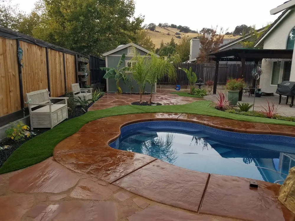 Expert lawn care service in Vacaville, CA - A-2-Z Landscaping