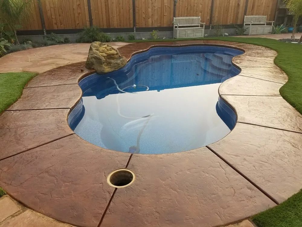 Reliable landscape installation for outdoor upgrades in Vacaville, CA by A-2-Z Landscaping