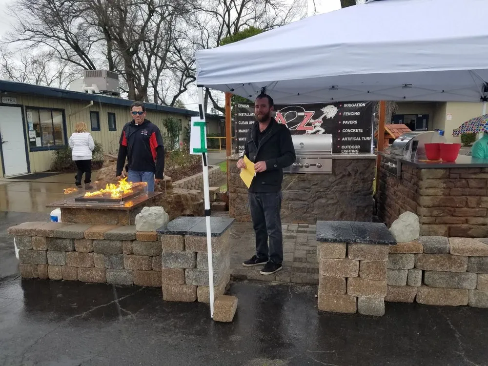 Professional landscaping services experts serving Vacaville, CA - A-2-Z Landscaping