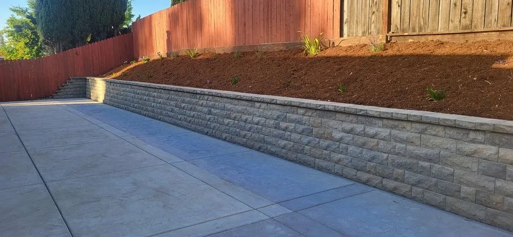 Reliable landscape design in Vacaville, CA - A-2-Z Landscaping