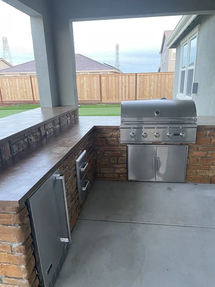 Reliable landscaping services near you in Vacaville, CA by A-2-Z Landscaping