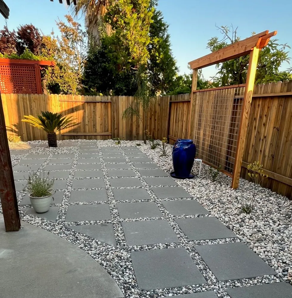 Professional yard maintenance experts serving Vacaville, CA - A-2-Z Landscaping
