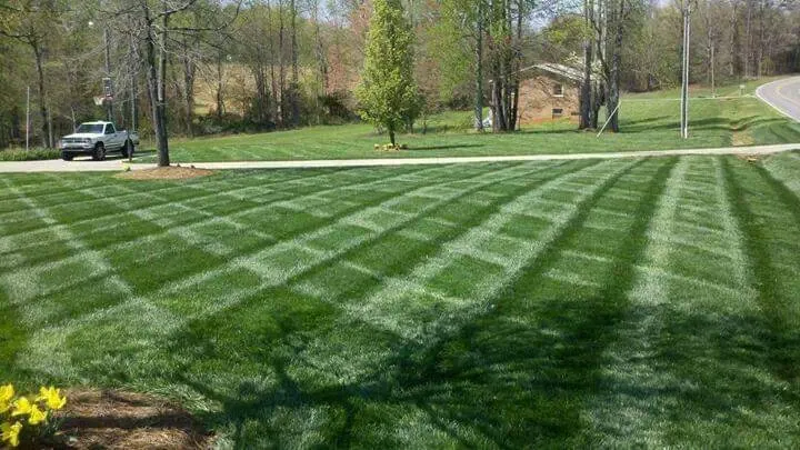 Local garden landscaping in Stony Point, NC - A 2 Z Lawncare