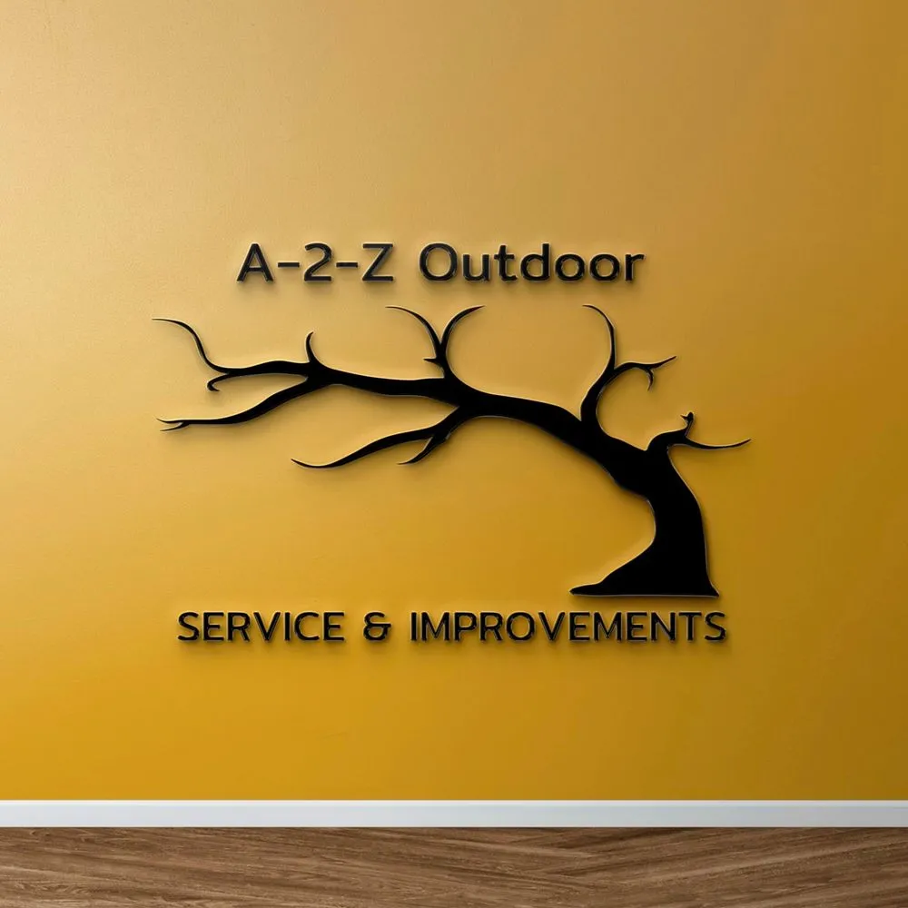 Affordable lawn care service with custom design in Claremore, OK by A-2-Z Outdoor Service