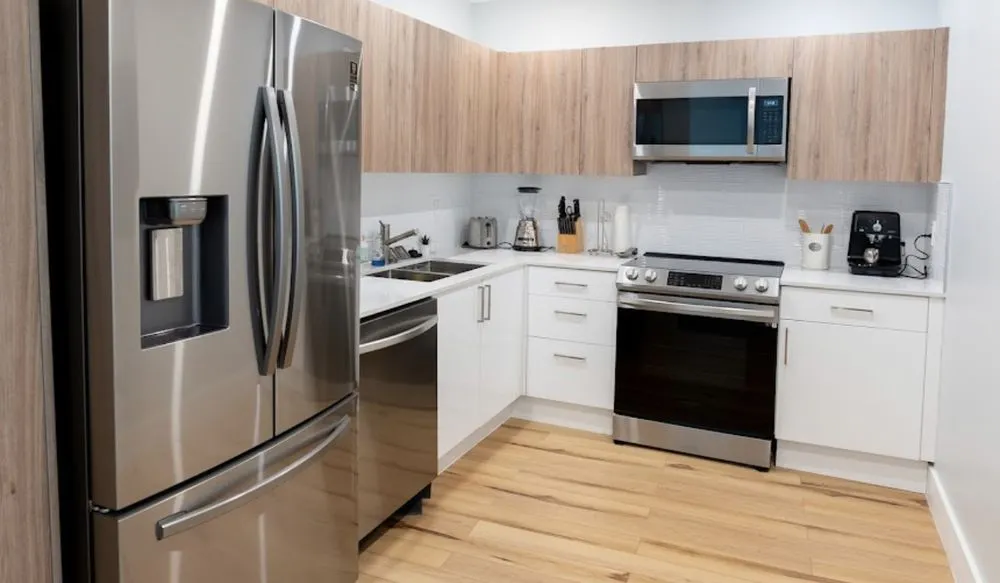 Custom landscape design in Escatawpa, MS by A 2 Z Residential and Commercial Services