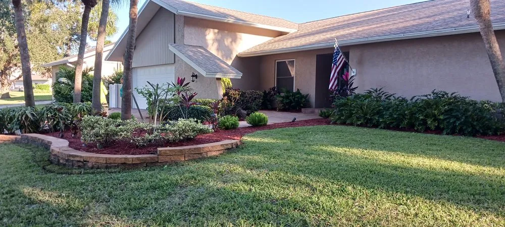 Top-rated landscape design experts serving Hudson, FL - A 4 Ever Lawn