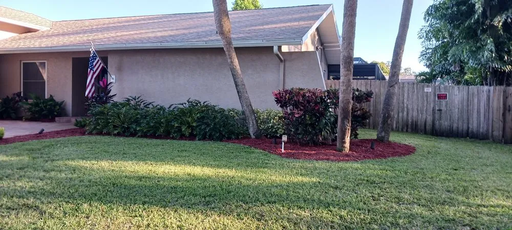 Custom lawn mowing service near you in Hudson, FL by A 4 Ever Lawn