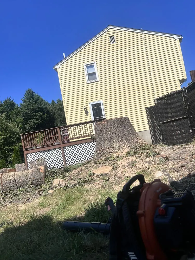 Professional landscape installation experts serving Derry, NH - A A J J Landscaping and Tree Services