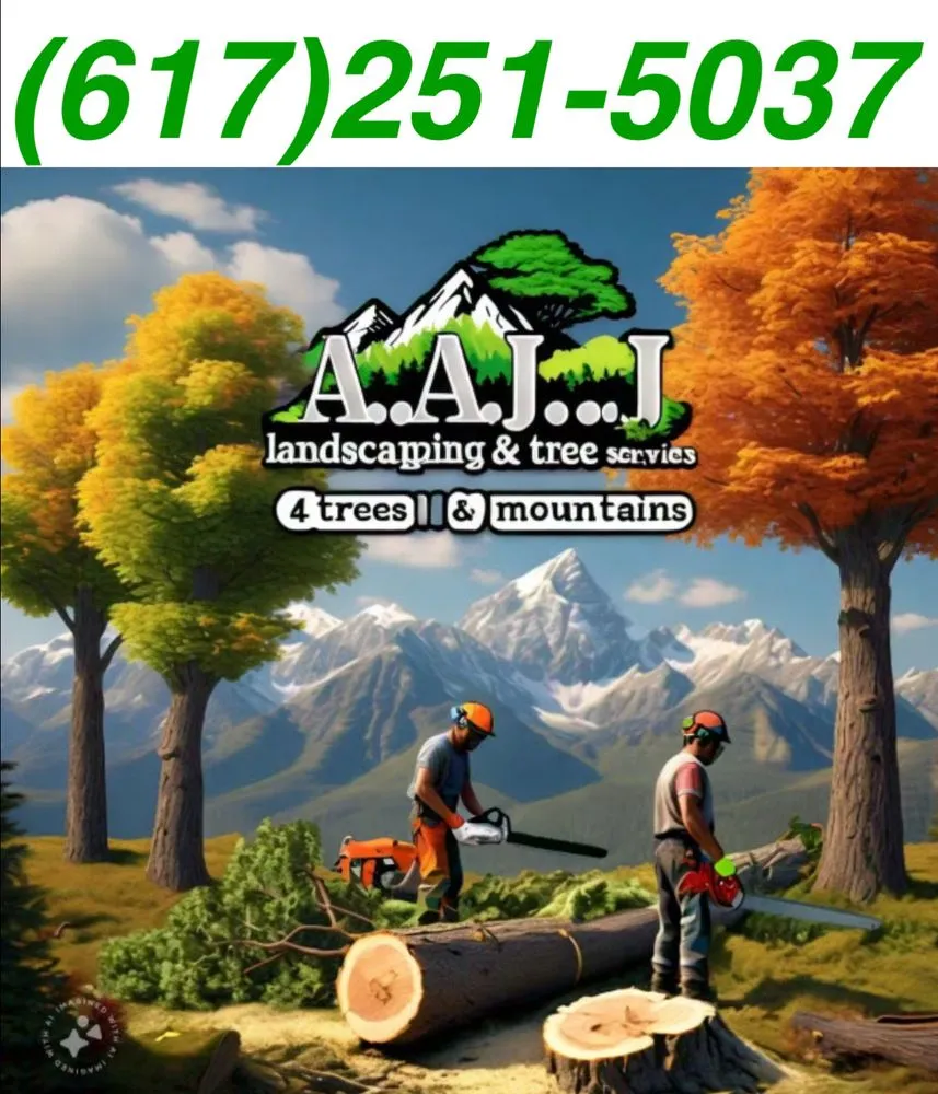 Reliable lawn mowing service in Derry, NH - A A J J Landscaping and Tree Services