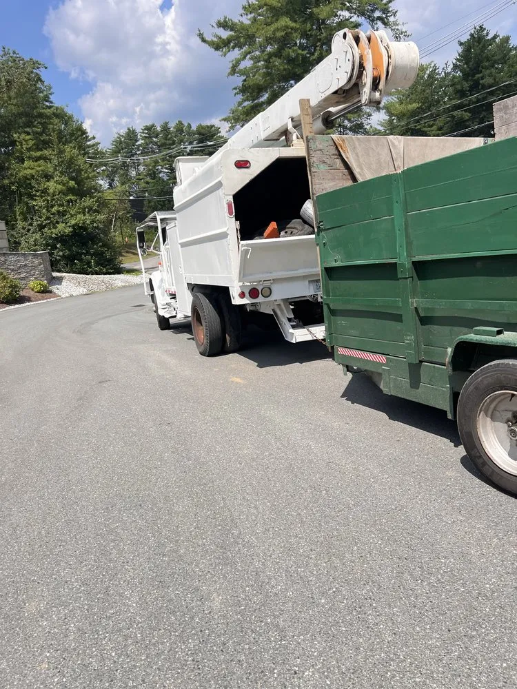 Top-rated yard cleanup service experts serving Derry, NH - A A J J Landscaping and Tree Services